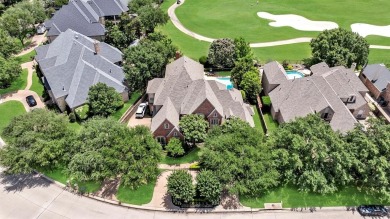 Welcome to a perfect blend of elegance and casual comfort at on Timarron Country Club in Texas - for sale on GolfHomes.com, golf home, golf lot