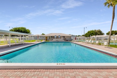 Beautiful views in Pompano Beach Private Golf Community Condo 1 on Leisureville Community Association in Florida - for sale on GolfHomes.com, golf home, golf lot