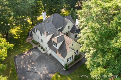 Relaxation and location are the hallmarks of this beautiful on St. Ives Golf Club in Michigan - for sale on GolfHomes.com, golf home, golf lot