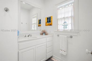 This stunning 5-bedroom, 6.5-bathroom home offers an unmatched on Haig Point Golf Club in South Carolina - for sale on GolfHomes.com, golf home, golf lot