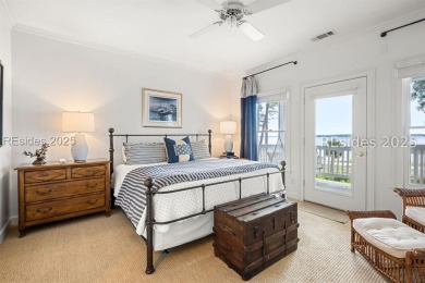 This stunning 5-bedroom, 6.5-bathroom home offers an unmatched on Haig Point Golf Club in South Carolina - for sale on GolfHomes.com, golf home, golf lot