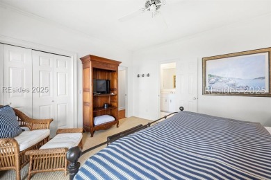 This stunning 5-bedroom, 6.5-bathroom home offers an unmatched on Haig Point Golf Club in South Carolina - for sale on GolfHomes.com, golf home, golf lot
