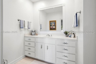 This stunning 5-bedroom, 6.5-bathroom home offers an unmatched on Haig Point Golf Club in South Carolina - for sale on GolfHomes.com, golf home, golf lot