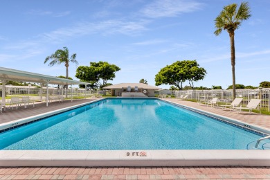 Beautiful views in Pompano Beach Private Golf Community Condo 1 on Leisureville Community Association in Florida - for sale on GolfHomes.com, golf home, golf lot