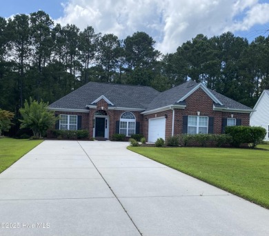 Don't miss the opportunity to move into one of the most on Sandpiper Bay Golf and Country Club in North Carolina - for sale on GolfHomes.com, golf home, golf lot