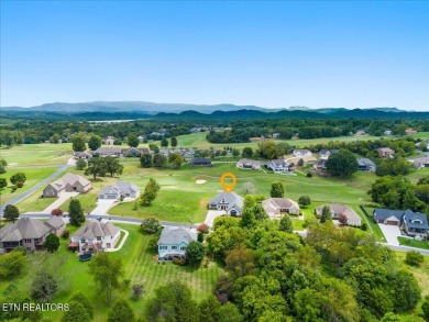 Sellers have made amazing modifications and are very motivated! on Tellico Village -The Links At Kahite Golf Course in Tennessee - for sale on GolfHomes.com, golf home, golf lot