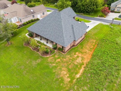 Sellers have made amazing modifications and are very motivated! on Tellico Village -The Links At Kahite Golf Course in Tennessee - for sale on GolfHomes.com, golf home, golf lot