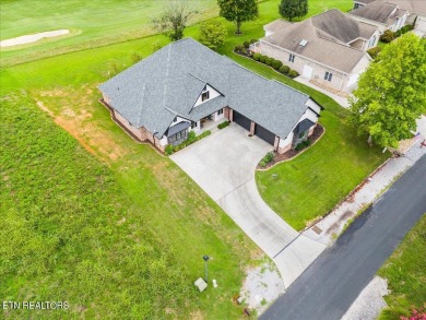 Sellers have made amazing modifications and are very motivated! on Tellico Village -The Links At Kahite Golf Course in Tennessee - for sale on GolfHomes.com, golf home, golf lot