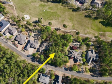 Isabella golf front lot overlooking Hole #4 on Pinta! Come build on Isabella Golf Course  in Arkansas - for sale on GolfHomes.com, golf home, golf lot