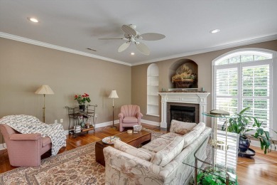 Welcome home to this beautifully appointed 3-bedroom, 2-bathroom on Black Creek Club in Tennessee - for sale on GolfHomes.com, golf home, golf lot