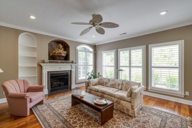 Welcome home to this beautifully appointed 3-bedroom, 2-bathroom on Black Creek Club in Tennessee - for sale on GolfHomes.com, golf home, golf lot