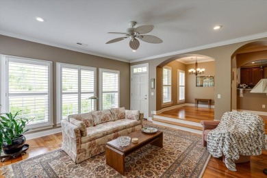 Welcome home to this beautifully appointed 3-bedroom, 2-bathroom on Black Creek Club in Tennessee - for sale on GolfHomes.com, golf home, golf lot