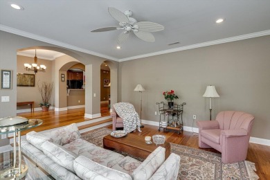 Welcome home to this beautifully appointed 3-bedroom, 2-bathroom on Black Creek Club in Tennessee - for sale on GolfHomes.com, golf home, golf lot