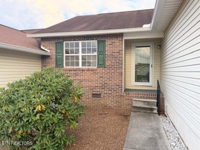Welcome to this inviting 2-bedroom, 2-bathroom home offering an on Executive Meadows in Tennessee - for sale on GolfHomes.com, golf home, golf lot