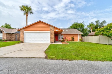 Step inside this beautifully updated 3-bedroom, 2-bath, 2-car on The Club At Pelican Bay - North Course in Florida - for sale on GolfHomes.com, golf home, golf lot