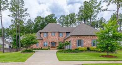 Stunning Reunion Golf Course Home with Luxurious Amenities! on Reunion Golf Club in Mississippi - for sale on GolfHomes.com, golf home, golf lot