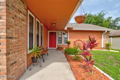 Step inside this beautifully updated 3-bedroom, 2-bath, 2-car on The Club At Pelican Bay - North Course in Florida - for sale on GolfHomes.com, golf home, golf lot