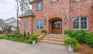 Stunning Reunion Golf Course Home with Luxurious Amenities! on Reunion Golf Club in Mississippi - for sale on GolfHomes.com, golf home, golf lot