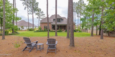 Stunning Reunion Golf Course Home with Luxurious Amenities! on Reunion Golf Club in Mississippi - for sale on GolfHomes.com, golf home, golf lot