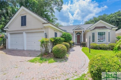 Lovely 4 Bedroom 3 Bath 2893 sq ft patio home in Palmetto. Good on The Landings Club - Palmetto in Georgia - for sale on GolfHomes.com, golf home, golf lot