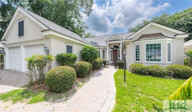 Lovely 4 Bedroom 3 Bath 2893 sq ft patio home in Palmetto. Good on The Landings Club - Palmetto in Georgia - for sale on GolfHomes.com, golf home, golf lot