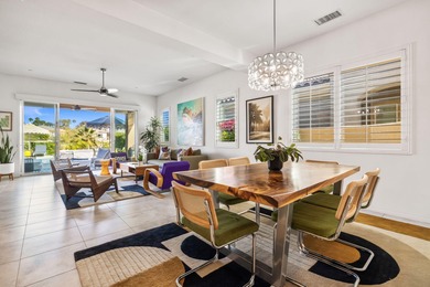 Sun, style, and resort living come together in this exceptional on Desert Princess Country Club in California - for sale on GolfHomes.com, golf home, golf lot