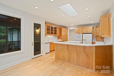 Stunning home situated on 1.48 private acres in highly desirable on Kenmure Country Club in North Carolina - for sale on GolfHomes.com, golf home, golf lot
