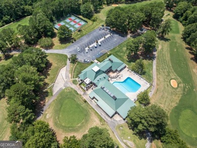 Experience the opportunity to create your dream lakefront home on Turtle Cove Golf Course in Georgia - for sale on GolfHomes.com, golf home, golf lot