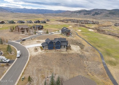 Great flat and buildable lot on the first (#1) green of Grand on Grand Elk Ranch and Club in Colorado - for sale on GolfHomes.com, golf home, golf lot