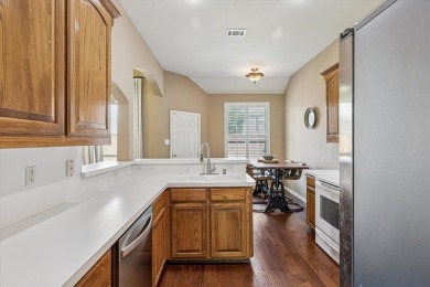 Come see this well-kept 3-bedroom, 2-bathroom home in the on Cleburne Golf Links in Texas - for sale on GolfHomes.com, golf home, golf lot