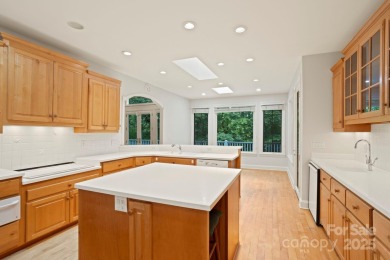 Stunning home situated on 1.48 private acres in highly desirable on Kenmure Country Club in North Carolina - for sale on GolfHomes.com, golf home, golf lot