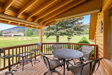 Experience luxury living in this beautiful home, perfectly on Cedar Creek Golf Course in Wyoming - for sale on GolfHomes.com, golf home, golf lot