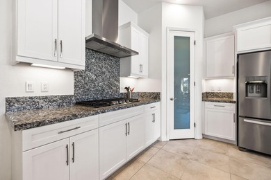 Sun, style, and resort living come together in this exceptional on Desert Princess Country Club in California - for sale on GolfHomes.com, golf home, golf lot