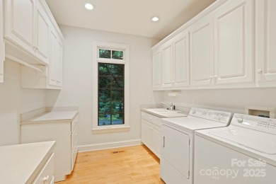 Stunning home situated on 1.48 private acres in highly desirable on Kenmure Country Club in North Carolina - for sale on GolfHomes.com, golf home, golf lot