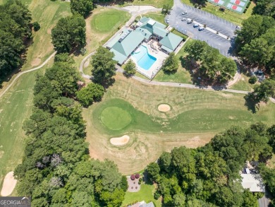 Experience the opportunity to create your dream lakefront home on Turtle Cove Golf Course in Georgia - for sale on GolfHomes.com, golf home, golf lot
