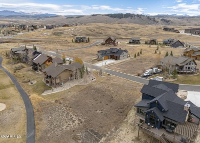 Great flat and buildable lot on the first (#1) green of Grand on Grand Elk Ranch and Club in Colorado - for sale on GolfHomes.com, golf home, golf lot