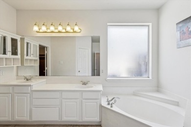 Come see this well-kept 3-bedroom, 2-bathroom home in the on Cleburne Golf Links in Texas - for sale on GolfHomes.com, golf home, golf lot
