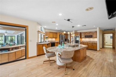 Step into country club living at its finest in this expansive on Pipers Landing Country Club in Florida - for sale on GolfHomes.com, golf home, golf lot