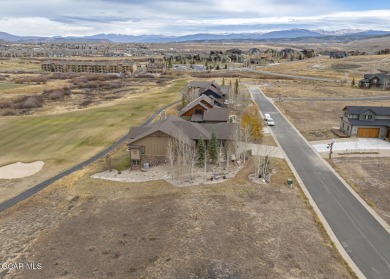 Great flat and buildable lot on the first (#1) green of Grand on Grand Elk Ranch and Club in Colorado - for sale on GolfHomes.com, golf home, golf lot