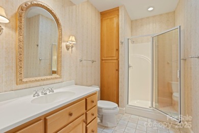 Stunning home situated on 1.48 private acres in highly desirable on Kenmure Country Club in North Carolina - for sale on GolfHomes.com, golf home, golf lot