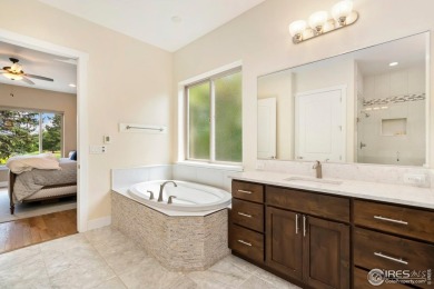 Located just off the 4th tee at the coveted Mariana Butte Golf on Mariana Butte Golf Course in Colorado - for sale on GolfHomes.com, golf home, golf lot
