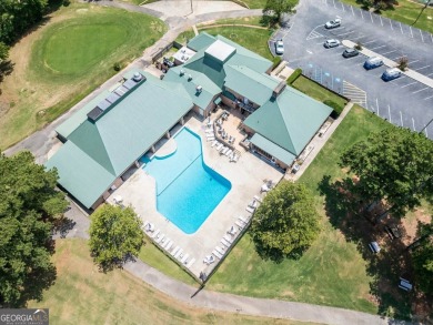Experience the opportunity to create your dream lakefront home on Turtle Cove Golf Course in Georgia - for sale on GolfHomes.com, golf home, golf lot