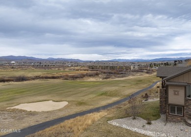 Great flat and buildable lot on the first (#1) green of Grand on Grand Elk Ranch and Club in Colorado - for sale on GolfHomes.com, golf home, golf lot