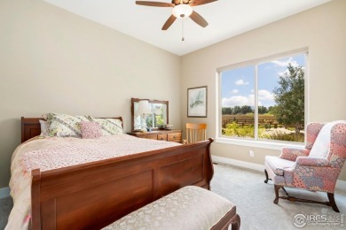 Located just off the 4th tee at the coveted Mariana Butte Golf on Mariana Butte Golf Course in Colorado - for sale on GolfHomes.com, golf home, golf lot