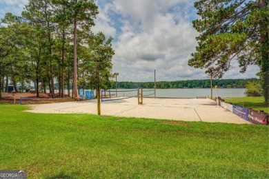 Experience the opportunity to create your dream lakefront home on Turtle Cove Golf Course in Georgia - for sale on GolfHomes.com, golf home, golf lot