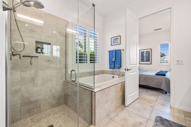 Sun, style, and resort living come together in this exceptional on Desert Princess Country Club in California - for sale on GolfHomes.com, golf home, golf lot