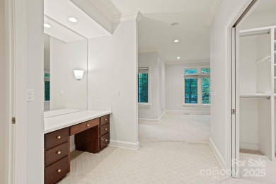Stunning home situated on 1.48 private acres in highly desirable on Kenmure Country Club in North Carolina - for sale on GolfHomes.com, golf home, golf lot