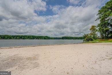 Experience the opportunity to create your dream lakefront home on Turtle Cove Golf Course in Georgia - for sale on GolfHomes.com, golf home, golf lot