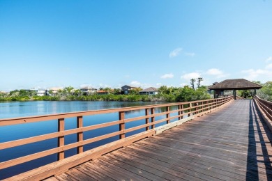 Paradise awaits you at this vacant lot within the stunning gated on Hideaway Beach Golf Course in Florida - for sale on GolfHomes.com, golf home, golf lot