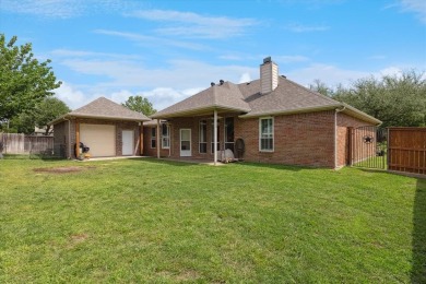 Come see this well-kept 3-bedroom, 2-bathroom home in the on Cleburne Golf Links in Texas - for sale on GolfHomes.com, golf home, golf lot
